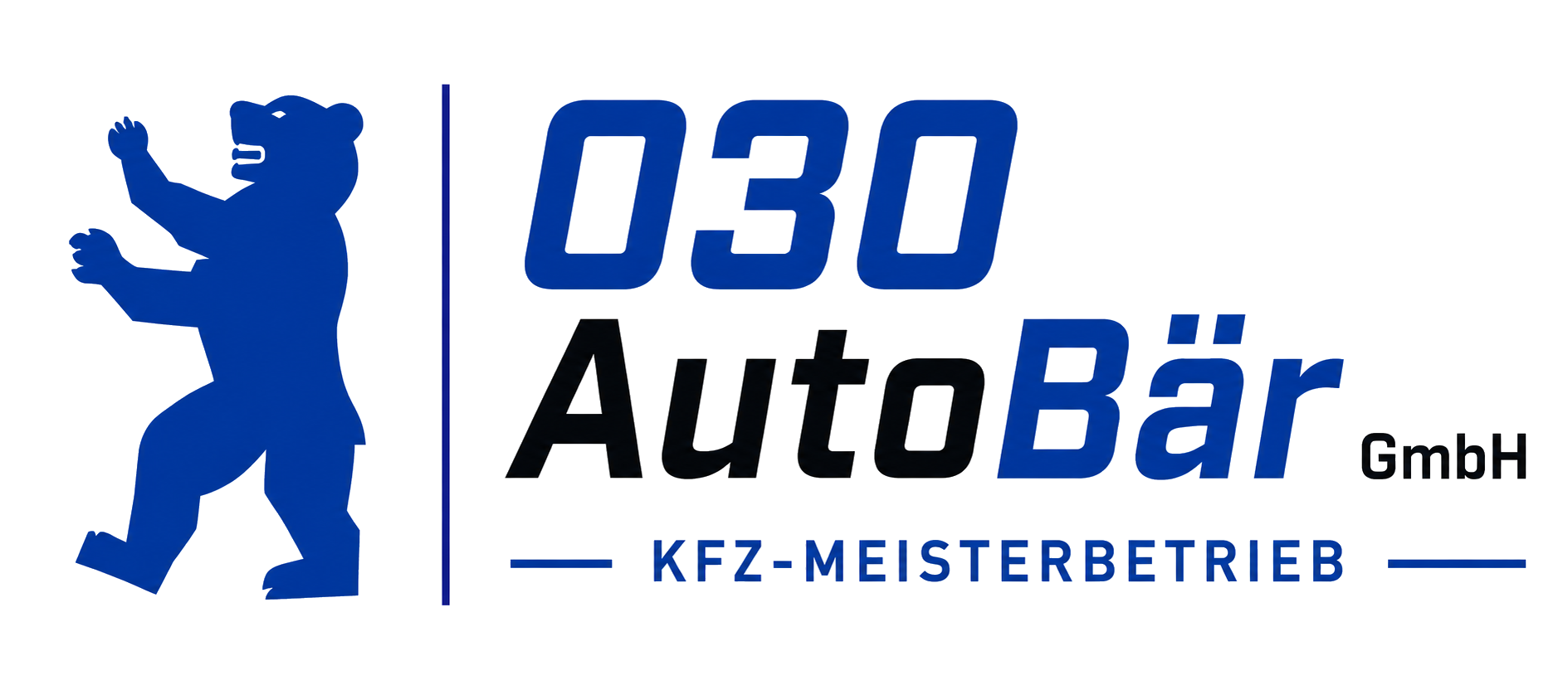 030 AutoBär GmbH – KFZ-Meisterbetrieb